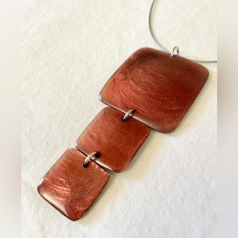 Culture Mix Shell Necklace